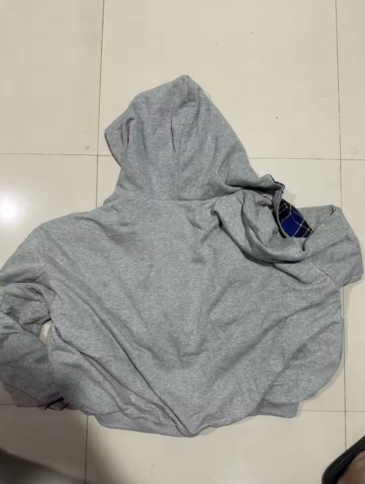 Other Gray and blue zip up Size US L / EU 52-54 / 3 - 2 Thumbnail