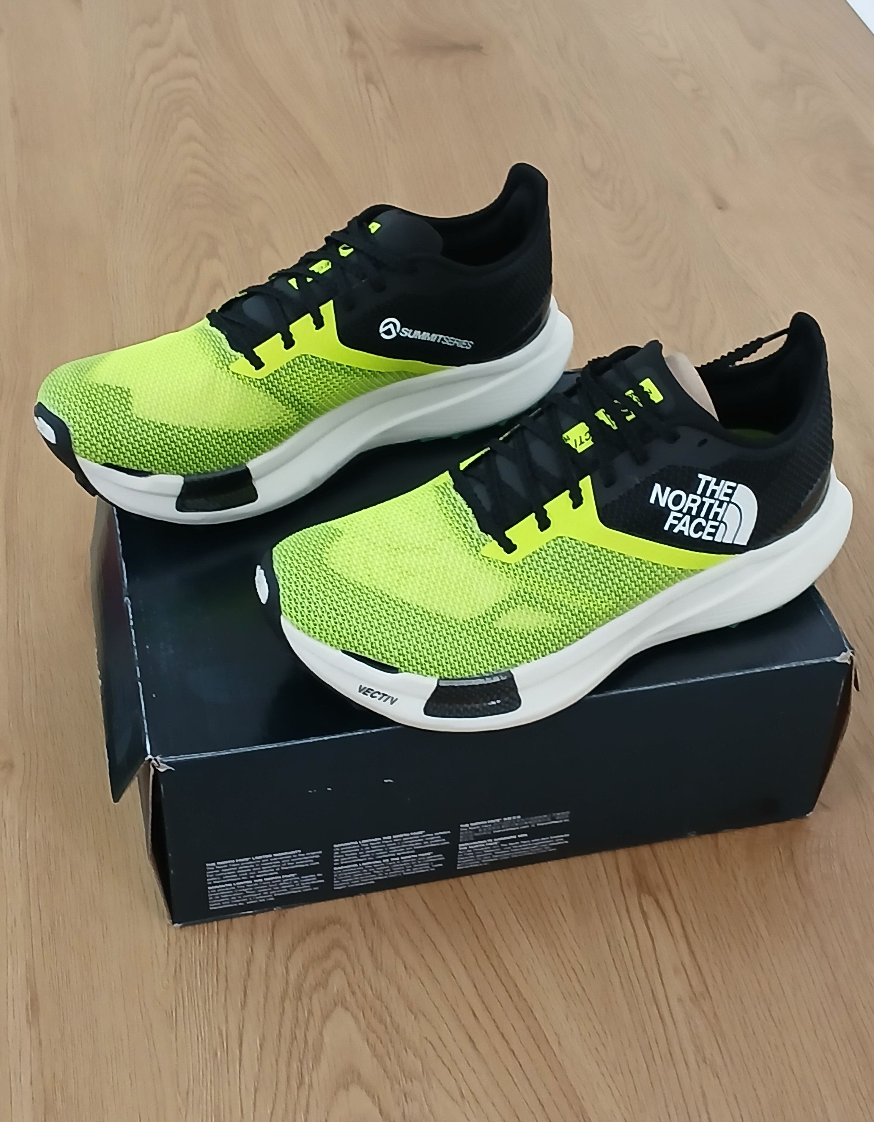 The North Face New The North Face Summit Vectiv Pro Sneakers Size US 11.5 / EU 44-45 - 1 Thumbnail