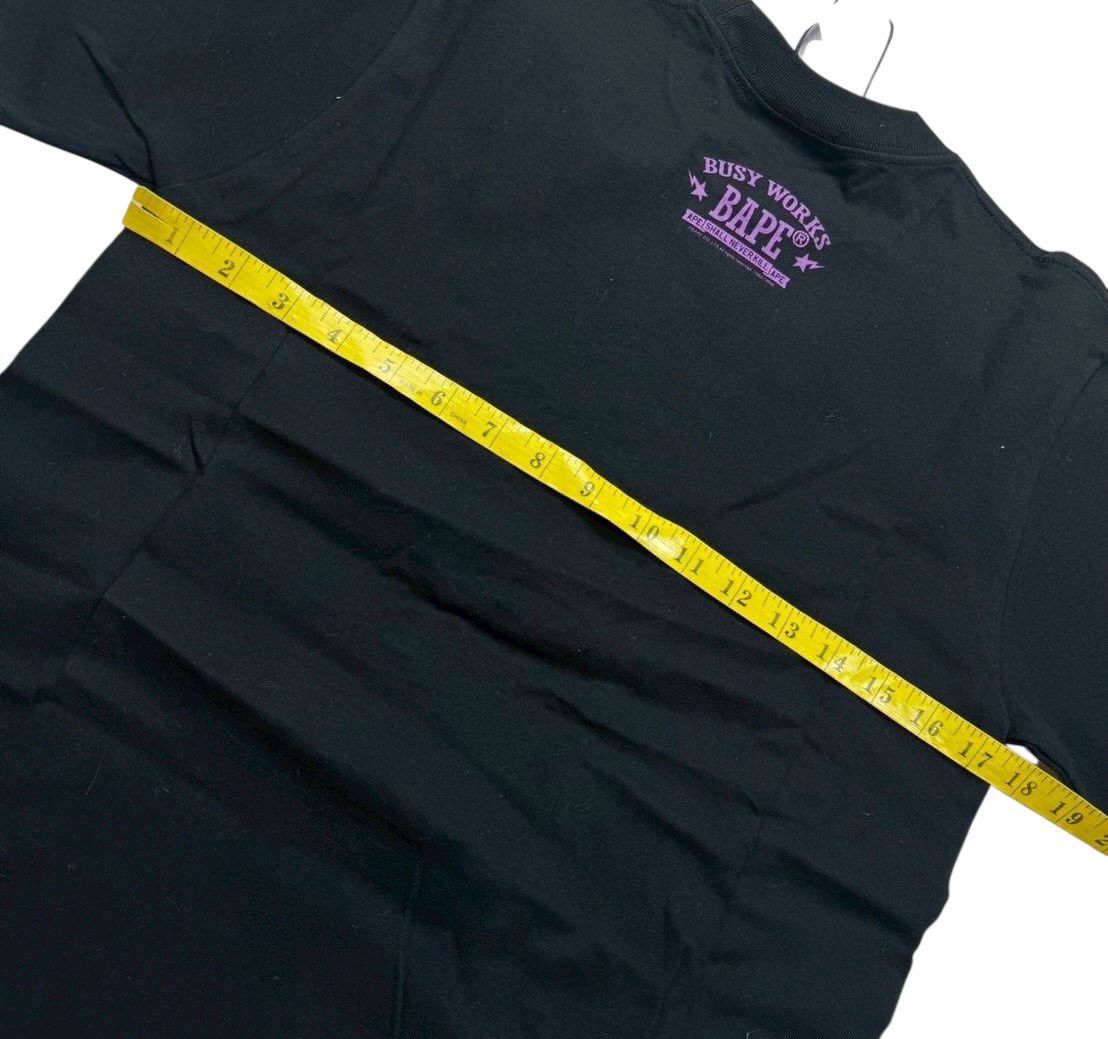 Bape BAPE Swarovski T-shirts Black Size US S / EU 44-46 / 1 - 7 Thumbnail
