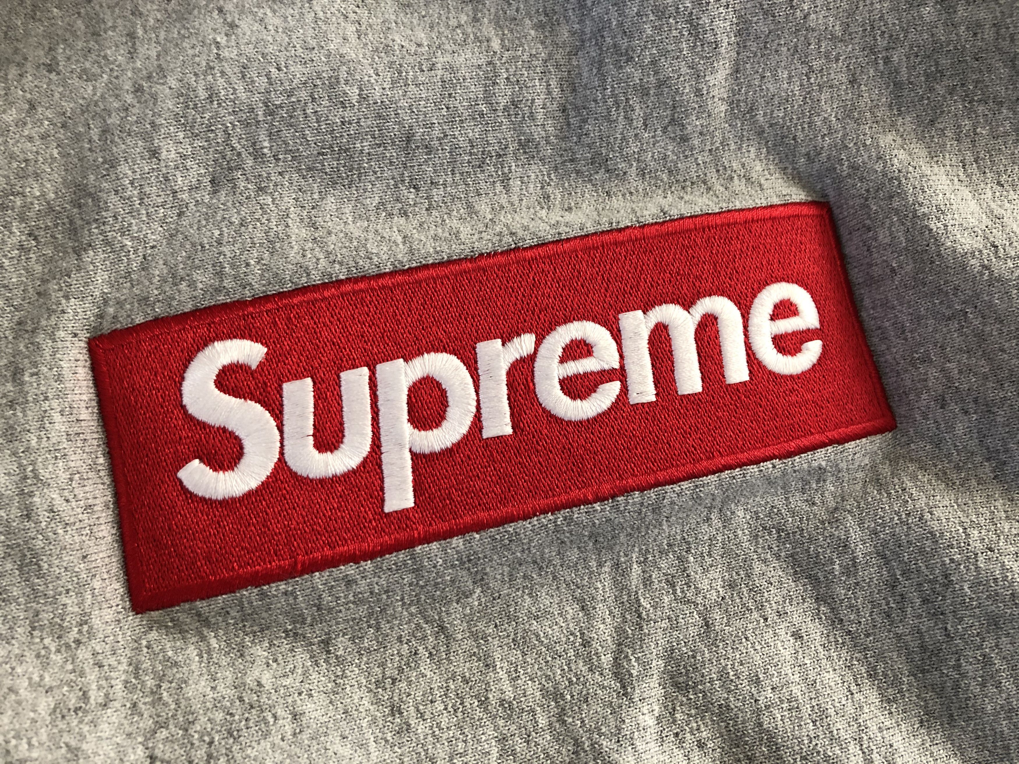 Supreme Supreme Box Logo Hoodie FW 2016 Size US M / EU 48-50 / 2 - 4 Thumbnail