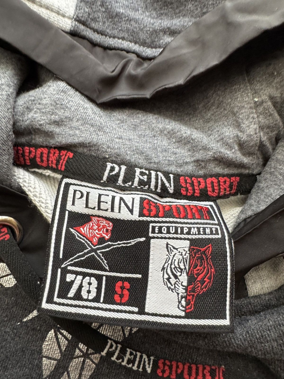 Philipp Plein Philip Plein Sport Hoodie Size US S / EU 44-46 / 1 - 5 Thumbnail