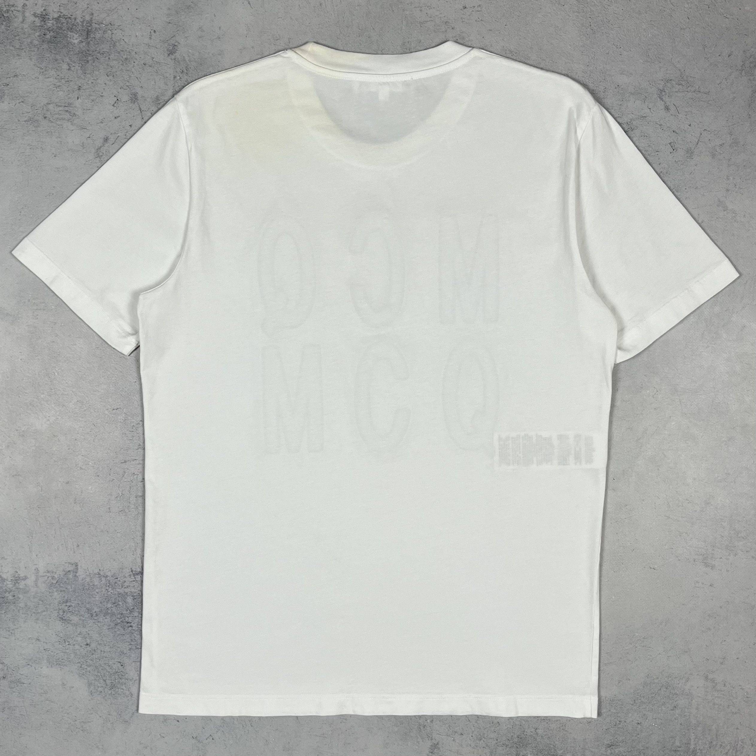 Alexander McQueen Designer Alexander McQueen MCQ Big Logo T Shirt Size US L / EU 52-54 / 3 - 20 Thumbnail