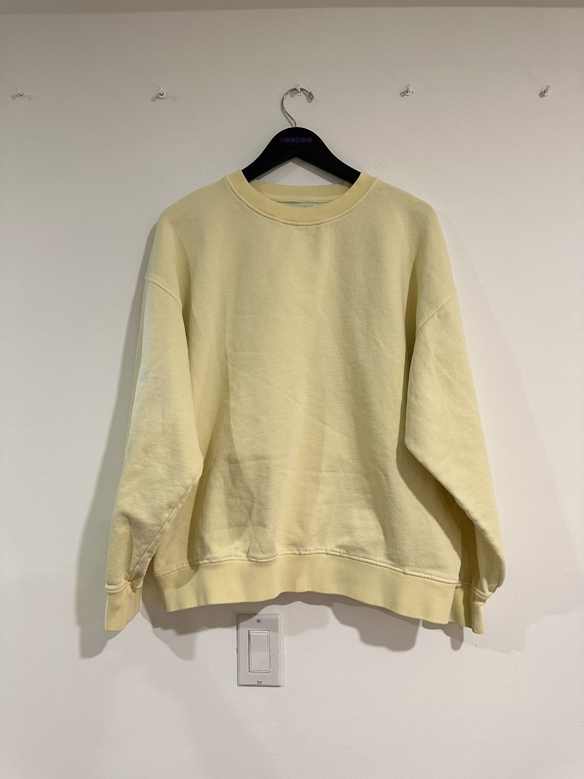 Colorful Standard Colorful standard oversized crewneck Size US XL / EU 56 / 4 - 1 Thumbnail