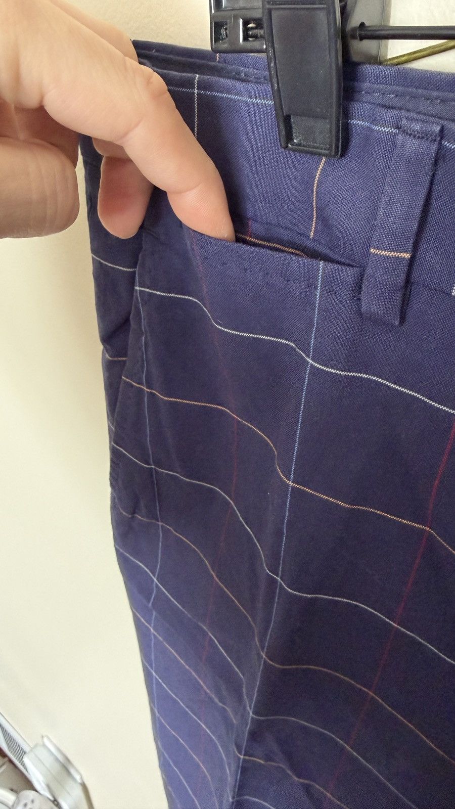 Carolina Herrera Dan Flashes patterned trousers Size US 34 / EU 50 - 2 Thumbnail