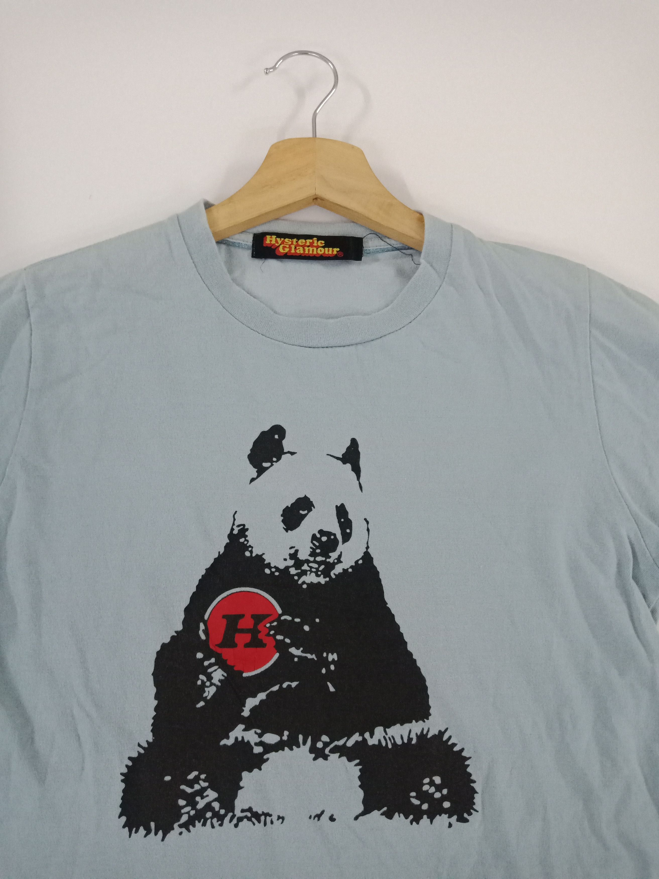 Hysteric Glamour Hysteric Glamour Panda #B Size US S / EU 44-46 / 1 - 3 Thumbnail