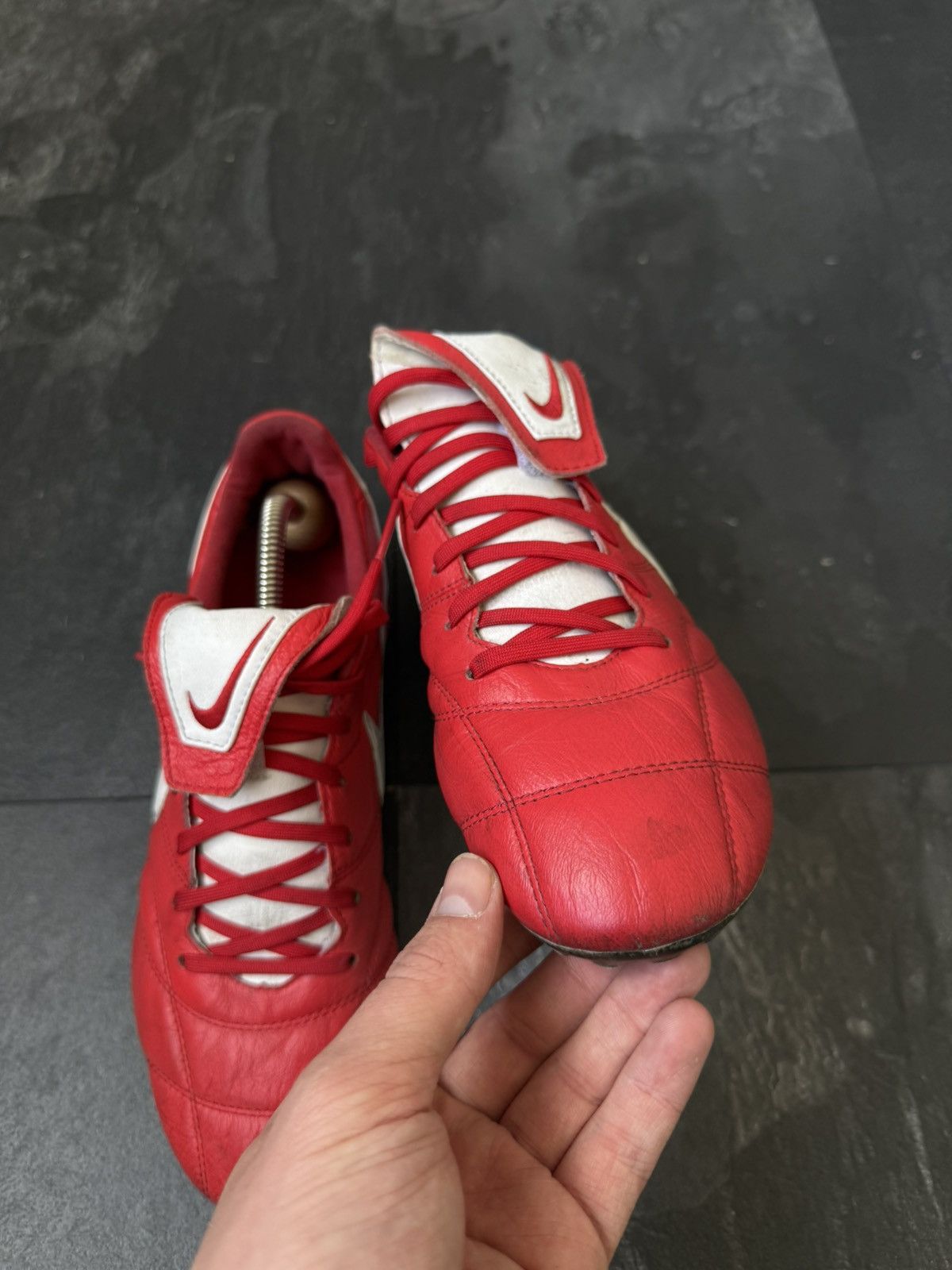 Nike × Streetwear × Vintage Nike the premier II SG men’s football boots Size US 8 / EU 41 - 7 Thumbnail