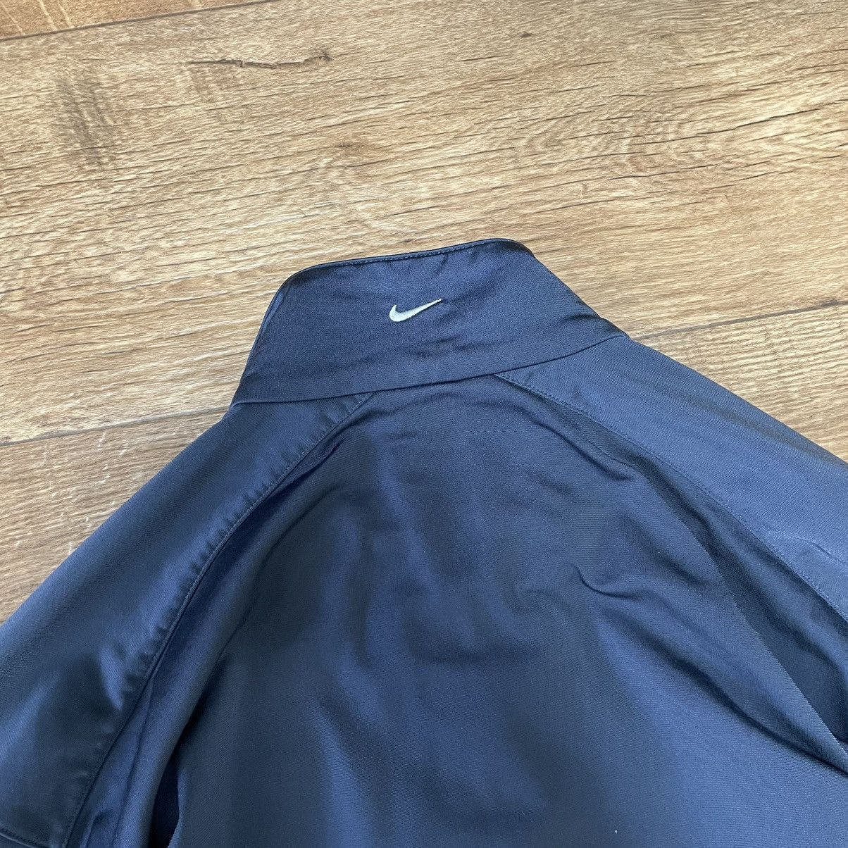 Nike Vintage 90s Nike Zip Sweatshirt Size US M / EU 48-50 / 2 - 6 Thumbnail