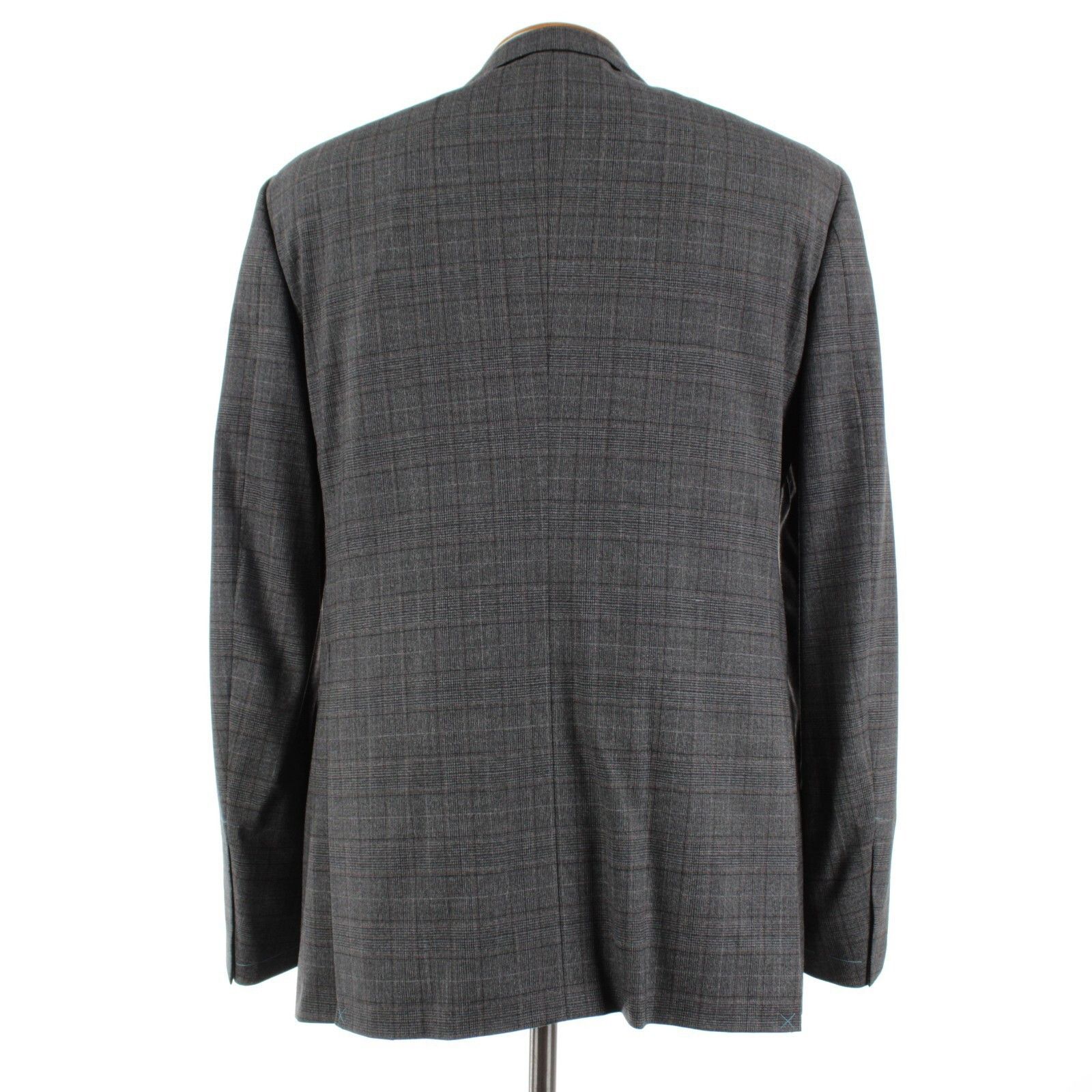 Other Sant'Andrea Suit Size US 44 Long in Gray Size 44R - 6 Thumbnail