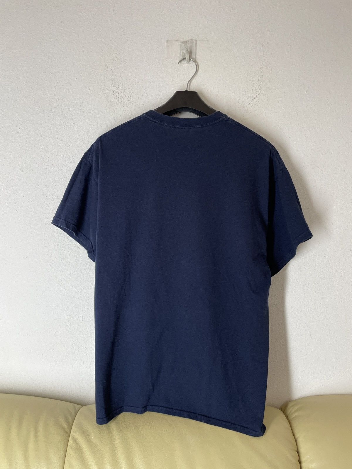 Gildan Vintage Humor y2K Adult Eat Sleep F1 Tee Shirt Size US XL / EU 56 / 4 - 7 Thumbnail