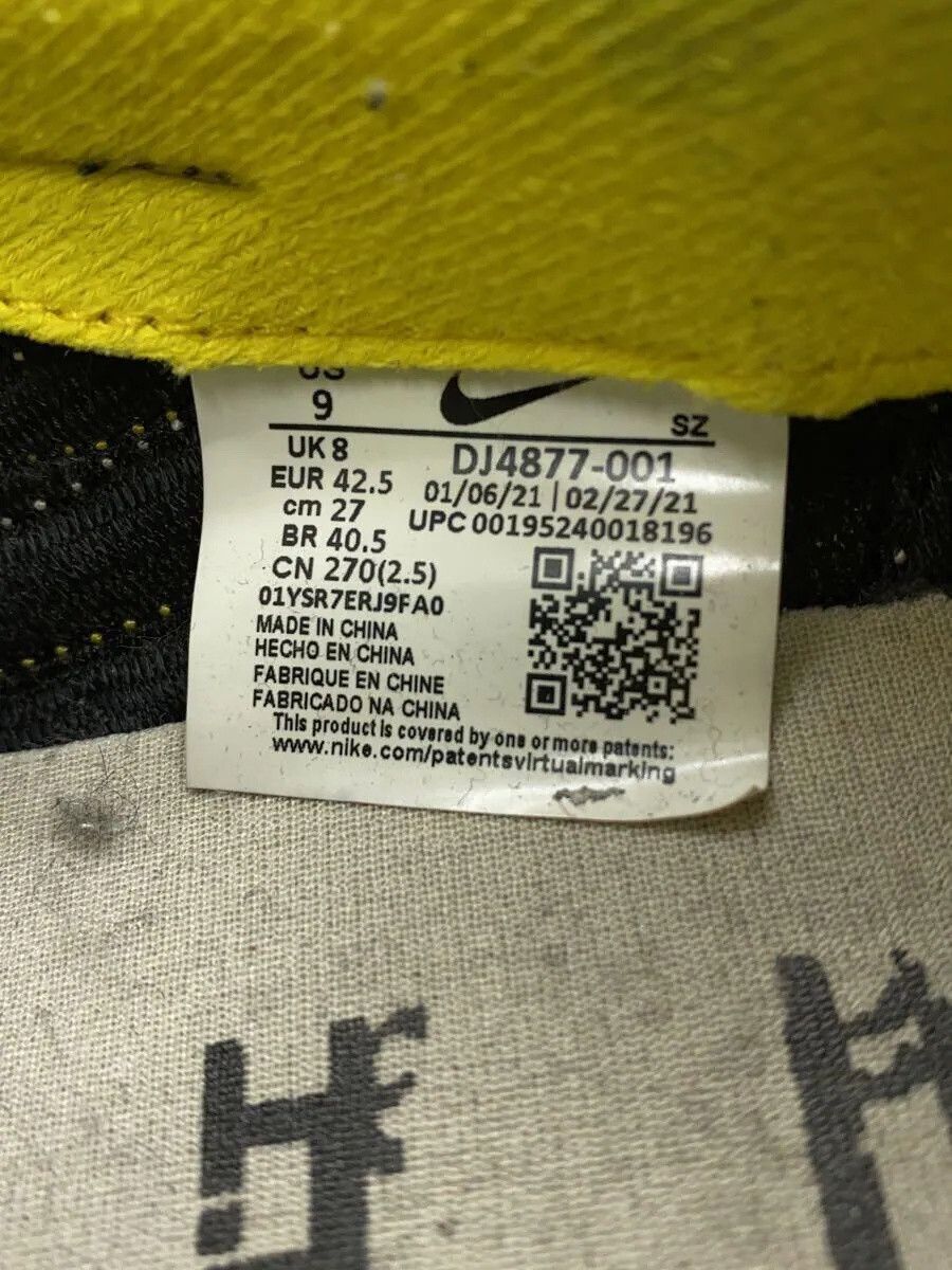 Undercover Undercover x Nike Cml Sde LoCut Snkrs Size US 9 / EU 42 - 5 Thumbnail