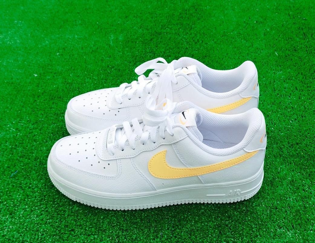 Nike Sneakers Nike Air Force 1 Size US 8.5 / IT 38.5 - 3 Thumbnail