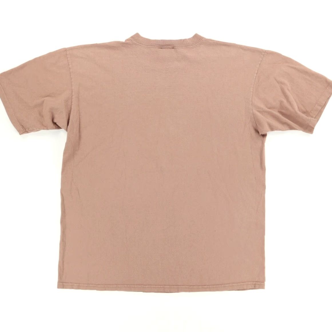 Vintage VINTAGE LCM Shirt Brown Men’s L VTG Outback Steak Oyster Bar Solid T-Shirt - Vintage Mens L Brown Shirt Size US L / EU 52-54 / 3 - 4 Thumbnail