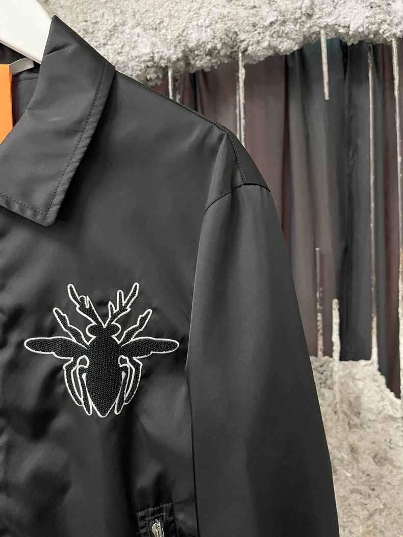 Dior DiorBee nylon jacket 2503-Nextarrow Size US S / EU 44-46 / 1 - 5 Thumbnail