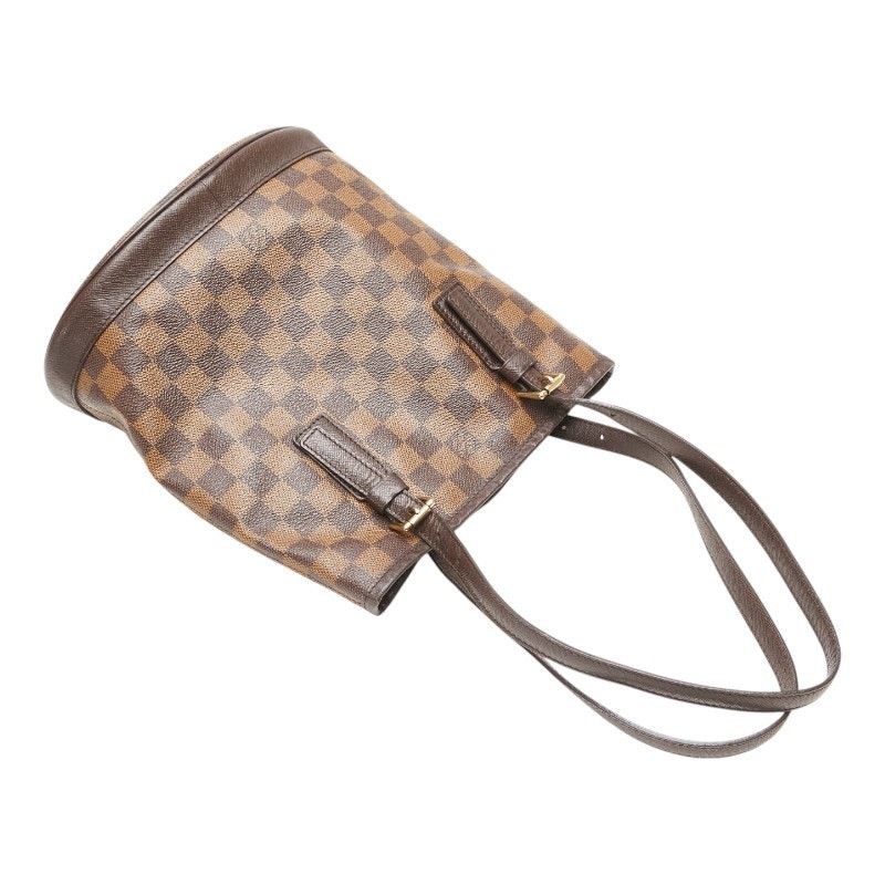 Louis Vuitton Louis Vuitton Damier Malle Tote Bag N42240 Size ONE SIZE - 7 Thumbnail