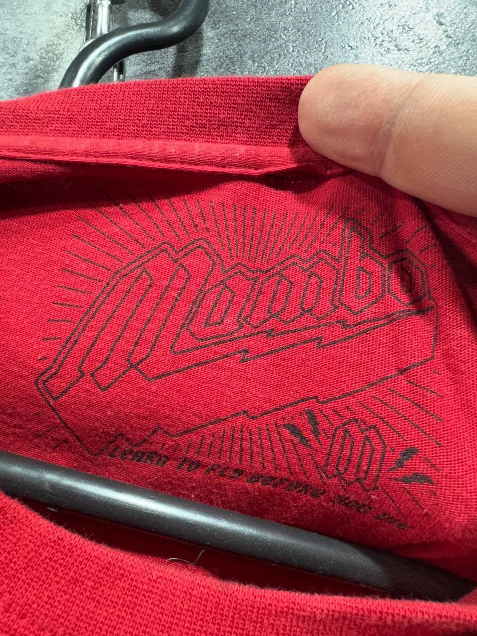 Mambo Mambo Vintage Rare T-Shirt Size US M / EU 48-50 / 2 - 9 Thumbnail