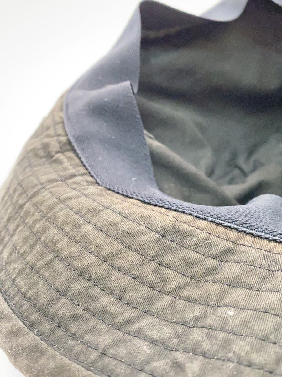 Yohji Yamamoto Double Zip Bucket Hat Size ONE SIZE - 6 Thumbnail