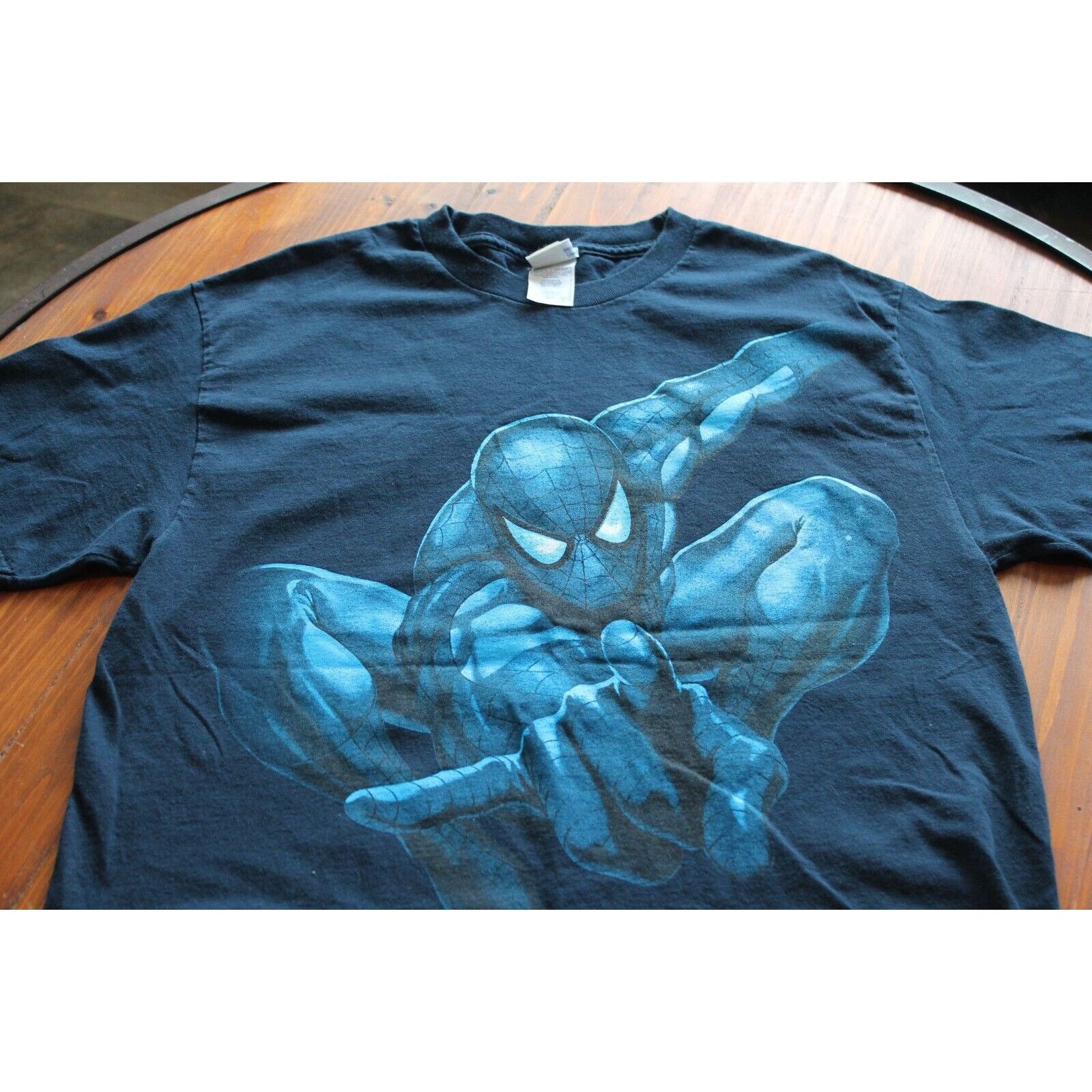 Universal Studios Marvel Universal Vintage Spiderman Studios T-Shirt Large Size US L / EU 52-54 / 3 - 1 Thumbnail