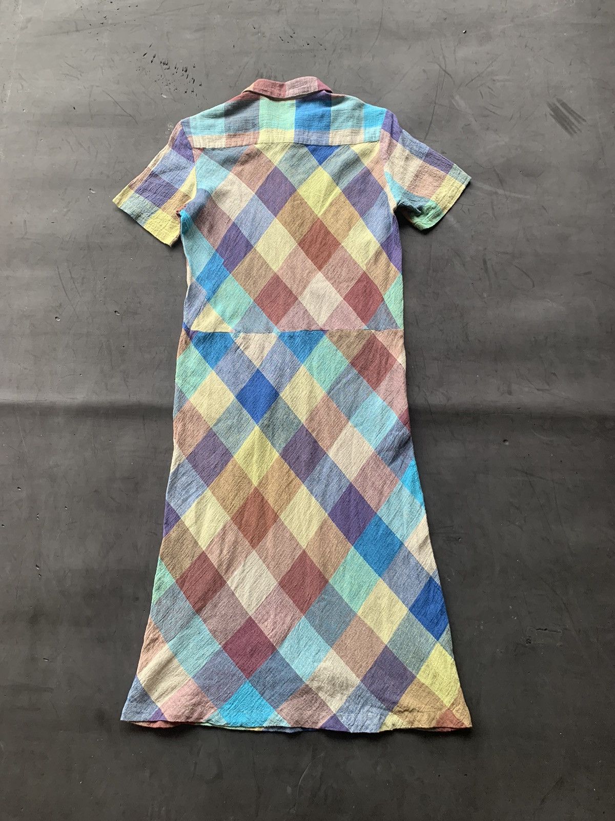 Issey Miyake Tsumori chisato dress Size S / US 4 / IT 40 - 2 Thumbnail