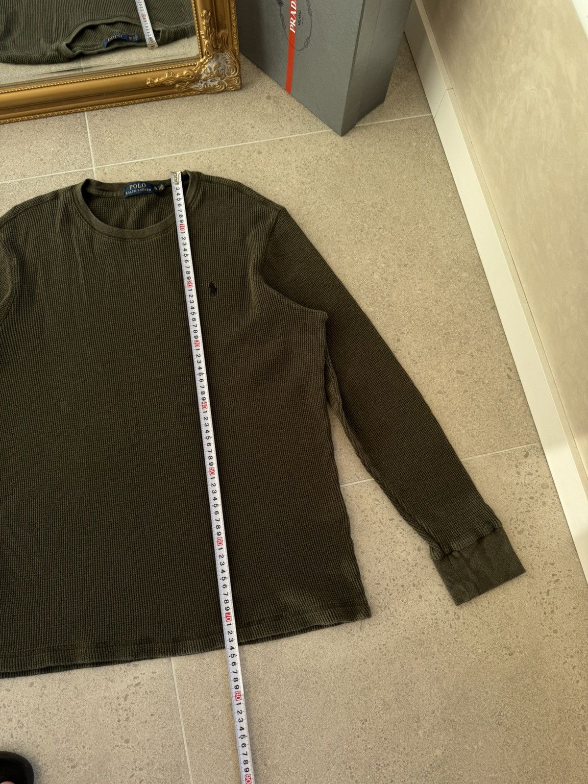 Polo Ralph Lauren Vintage Y2K Polo Ralph Lauren Sweatshirt Long sleeve Size US XL / EU 56 / 4 - 8 Thumbnail