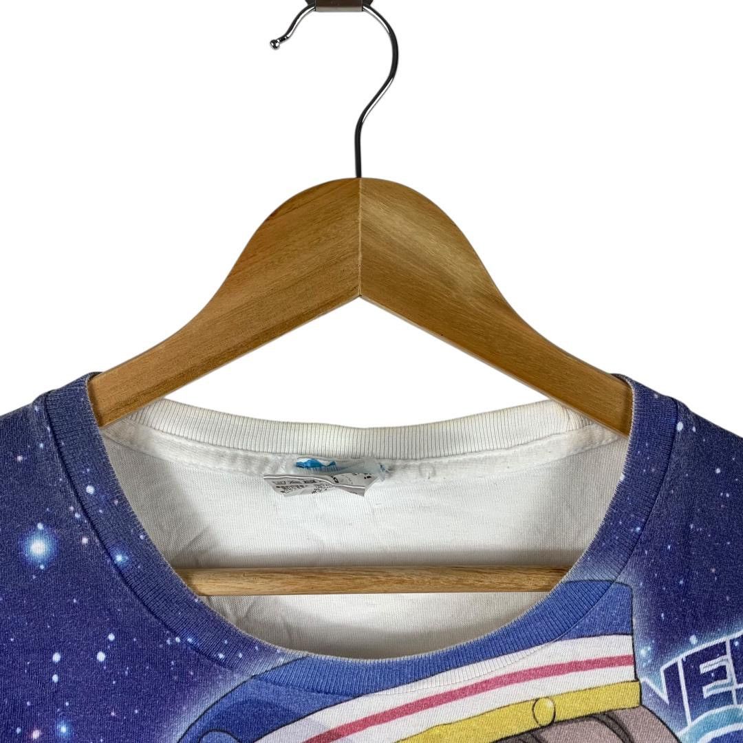 Anime × Japanese Brand LOVE LIVE SUNSHINE Hanamaru kunikida Full printed cospa tee Size US L / EU 52-54 / 3 - 5 Thumbnail