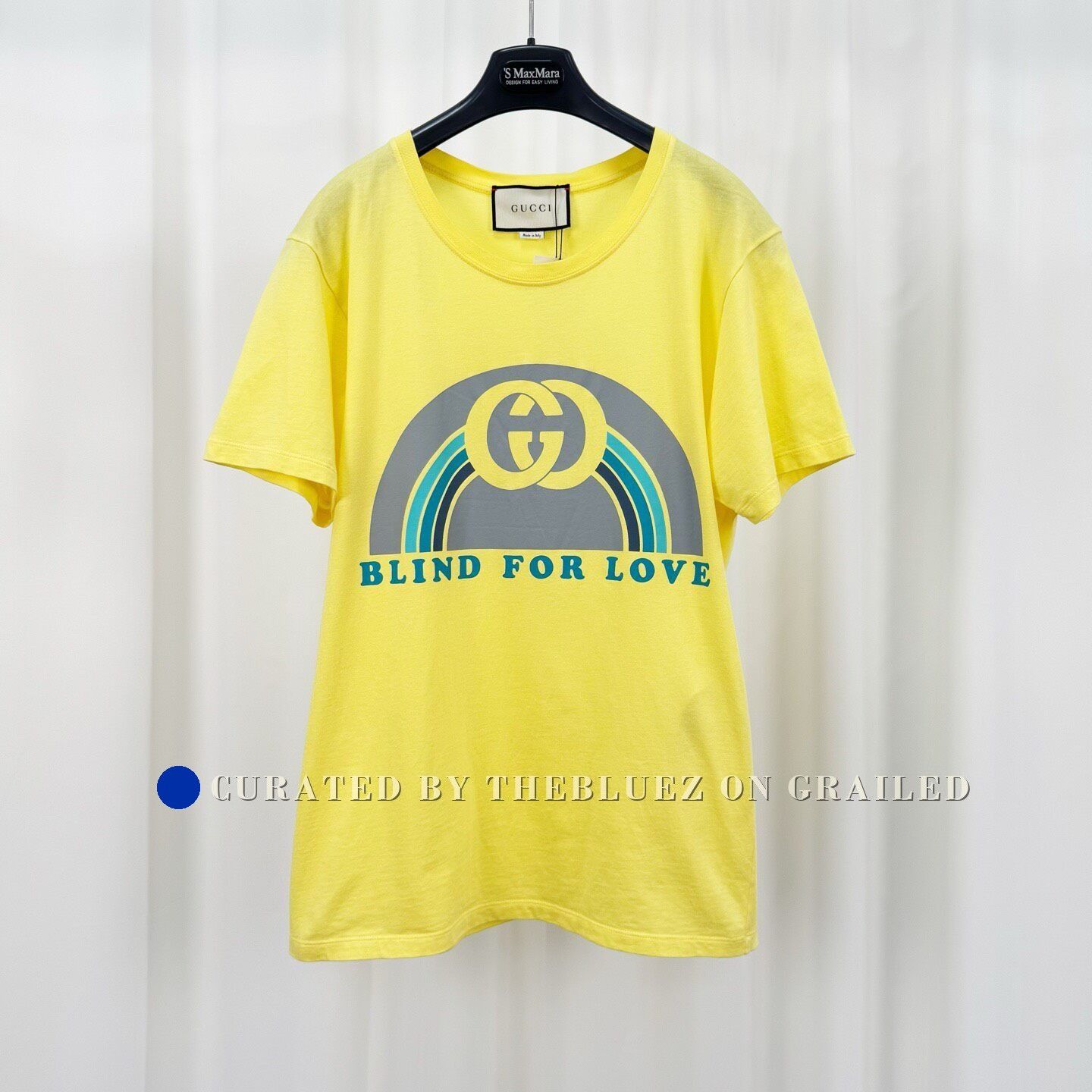 Gucci Gucci Double G Print Letter T-Shirt Size US S / EU 44-46 / 1 - 1 Thumbnail