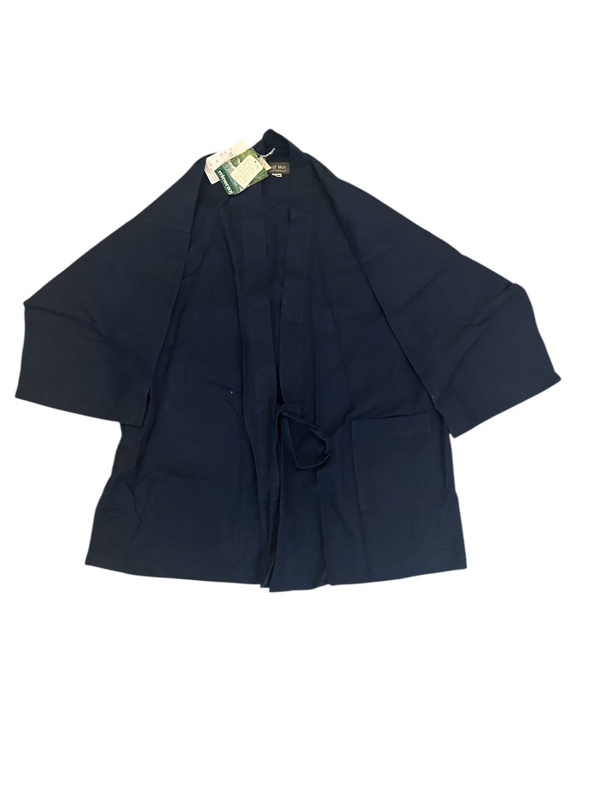 Kansai Yamamoto Dark blue kimono Size US L / EU 52-54 / 3 - 1 Thumbnail