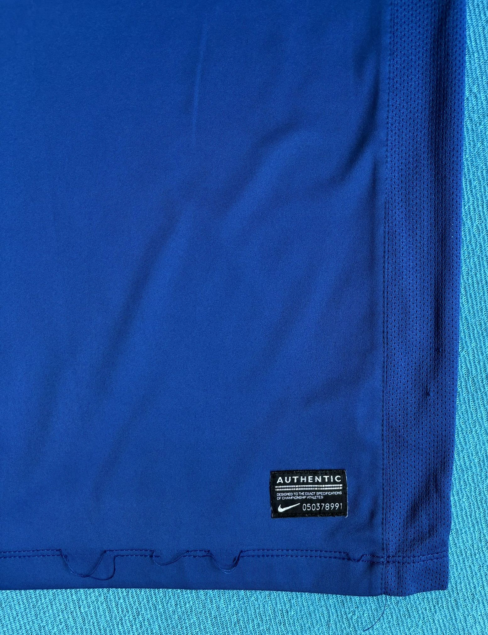 Nike FC Barcelona 2012-2013 Nike Training Jersey size. XL Size US XL / EU 56 / 4 - 8 Thumbnail