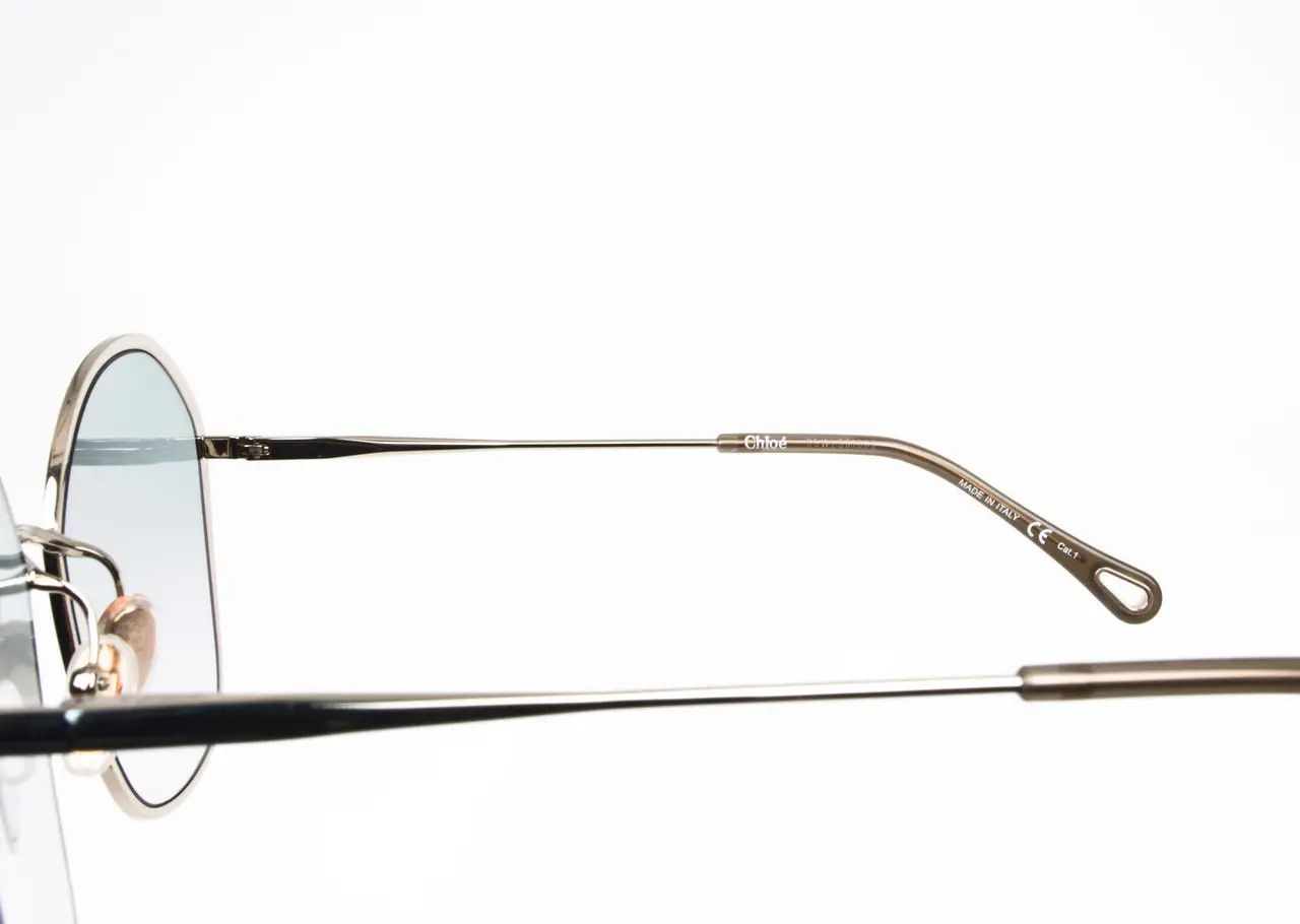 Chloe Chloe CE0015S 001 Sunglasses Size ONE SIZE - 5 Thumbnail