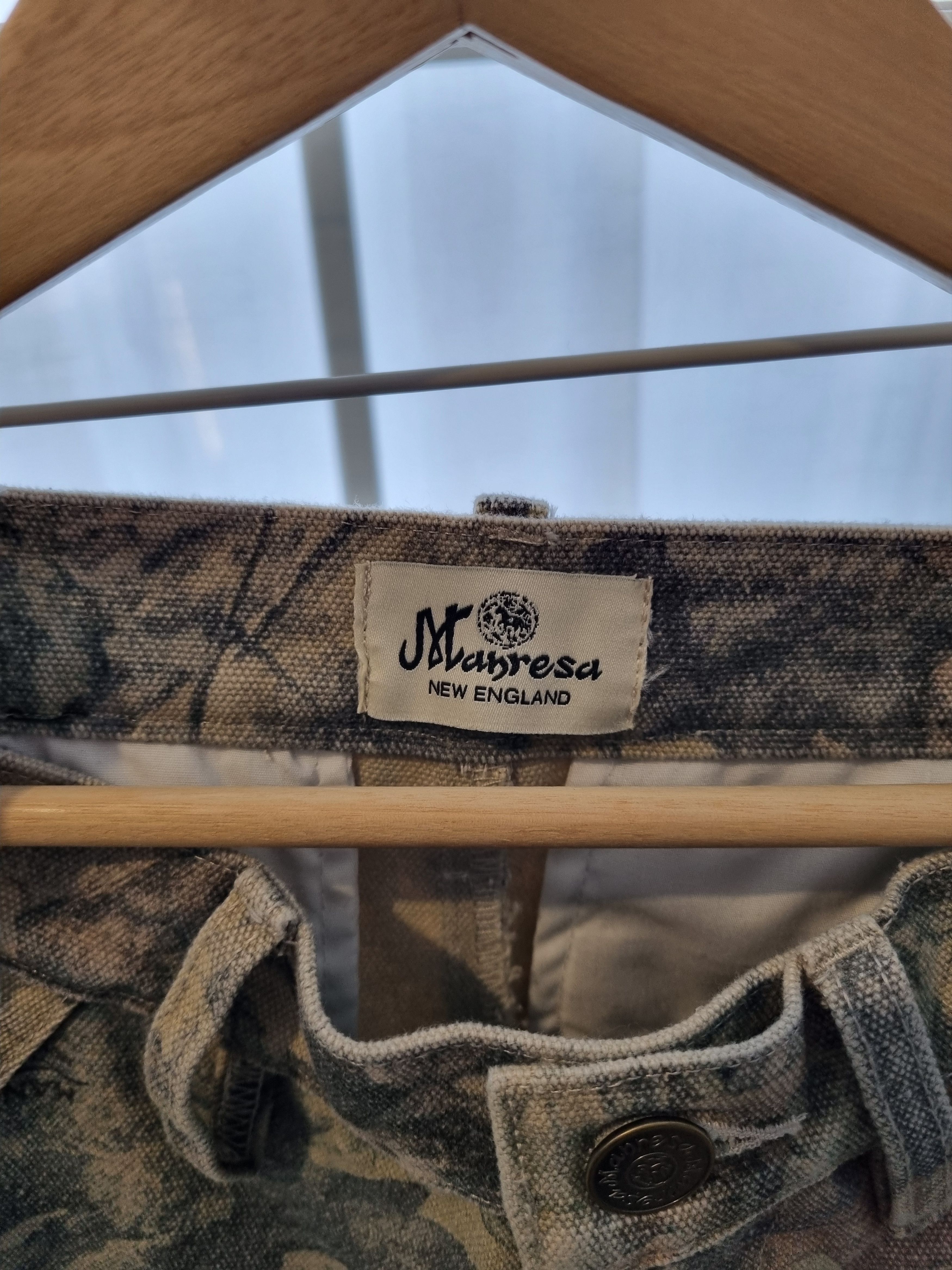 Manresa The Sheffield Pant in Tree Camo Size US 29 - 4 Thumbnail