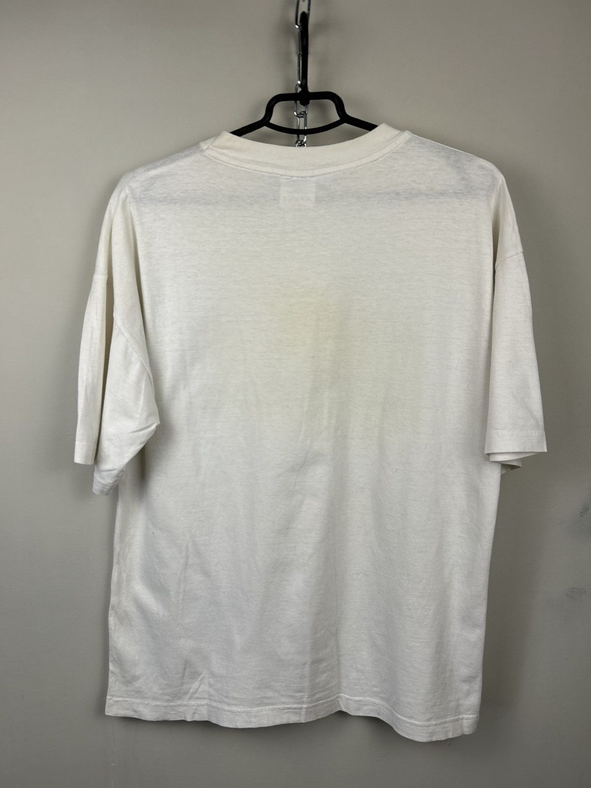 Vintage Vintage 90s Titanic a James Cameron Film 1998 Movie T shirt Size US XL / EU 56 / 4 - 13 Thumbnail