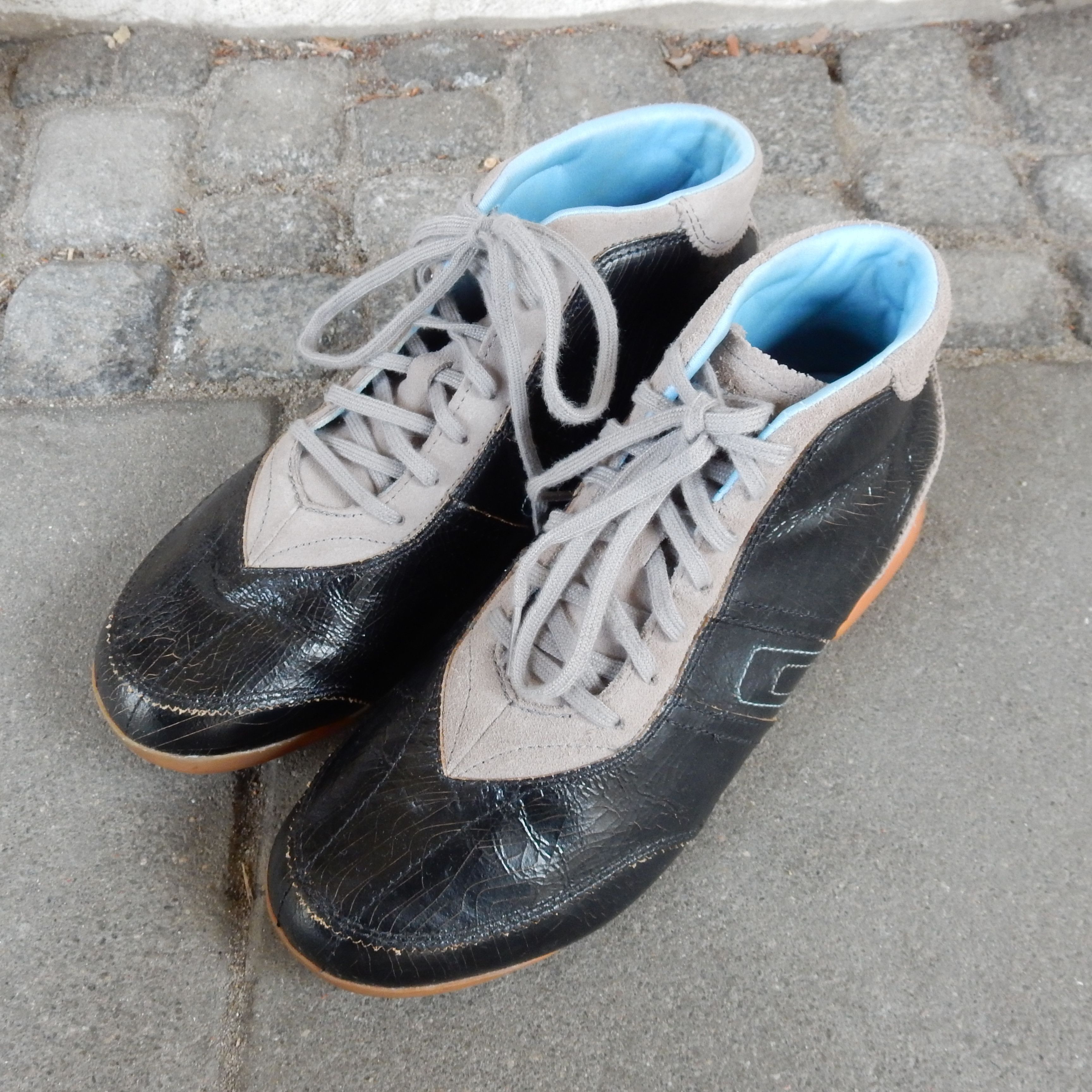Diesel Diesel Vintage Brown Leather High Sneakers - US 8,5 / EU 39 Size US 8.5 / IT 38.5 - 4 Thumbnail