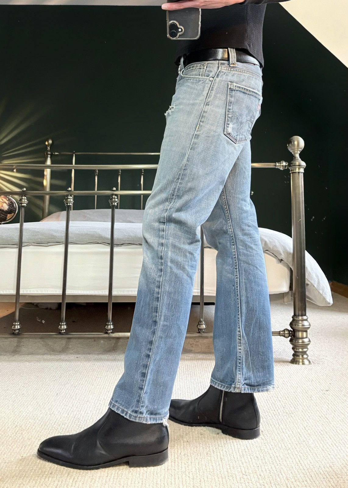 Levi's Levi’s 512 Bootcut Size US 32 / EU 48 - 7 Thumbnail