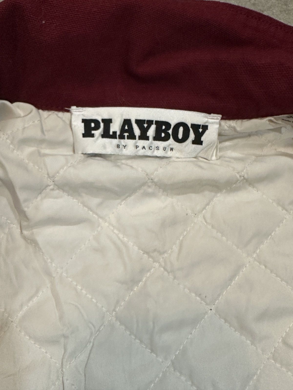 Playboy Red Playboy Sweater Size US M / EU 48-50 / 2 - 5 Thumbnail