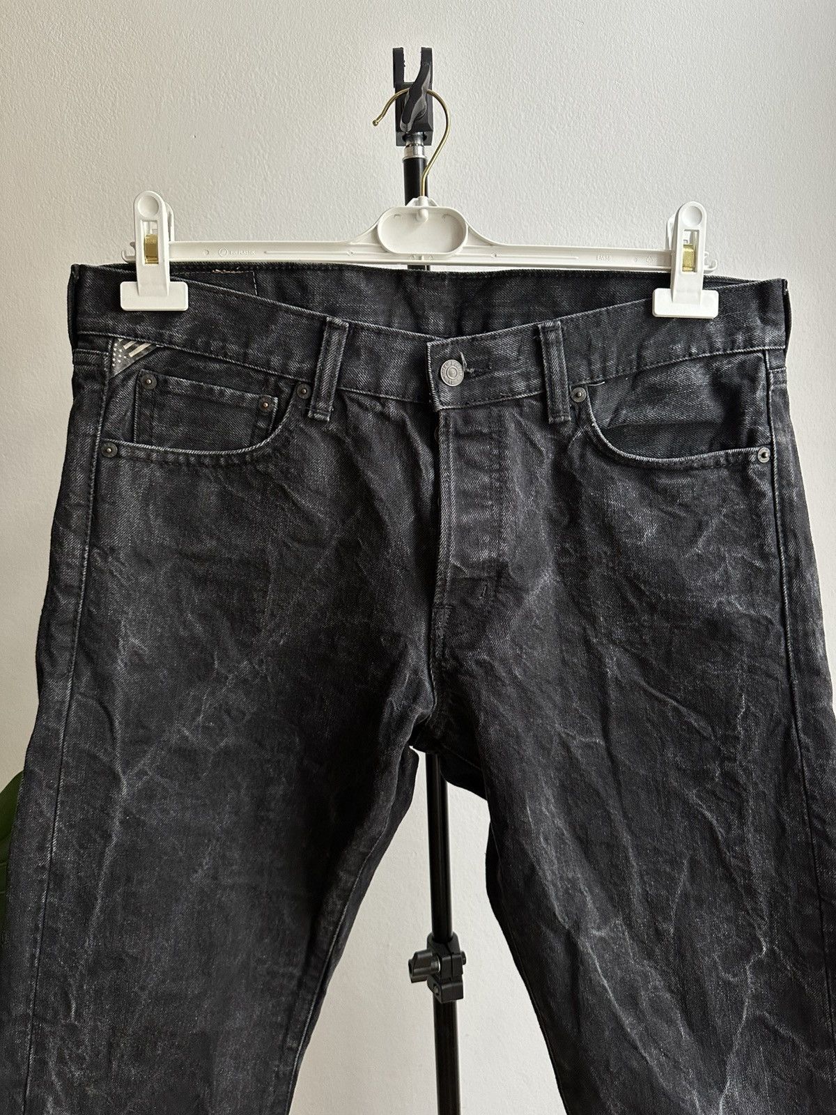 Denim & Supply Ralph Lauren Polo Ralph Lauren Denim Supply American Style Jeans Pants Size US 34 / EU 50 - 7 Thumbnail