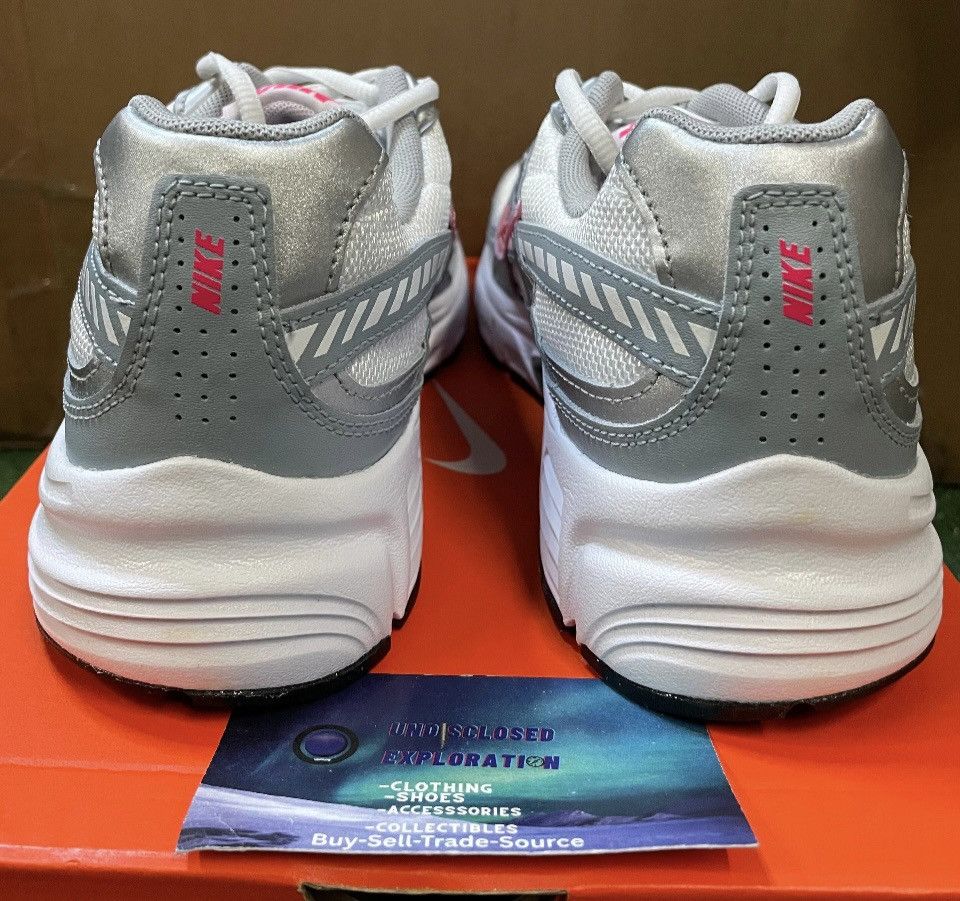 Nike Nike Initiator silver pink Size US 8.5 / EU 41-42 - 6 Thumbnail