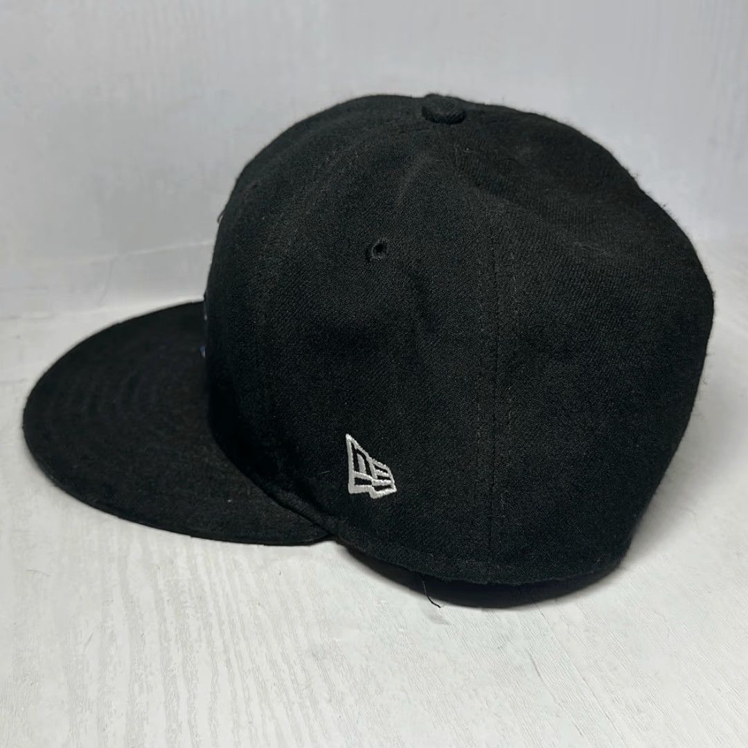 New Era NEW ERA HC Head Coach Black Blue Raiders SnapBack Cap Hat Snapback Unisex Adults One Size Multicolor Fitted Size ONE SIZE - 3 Thumbnail