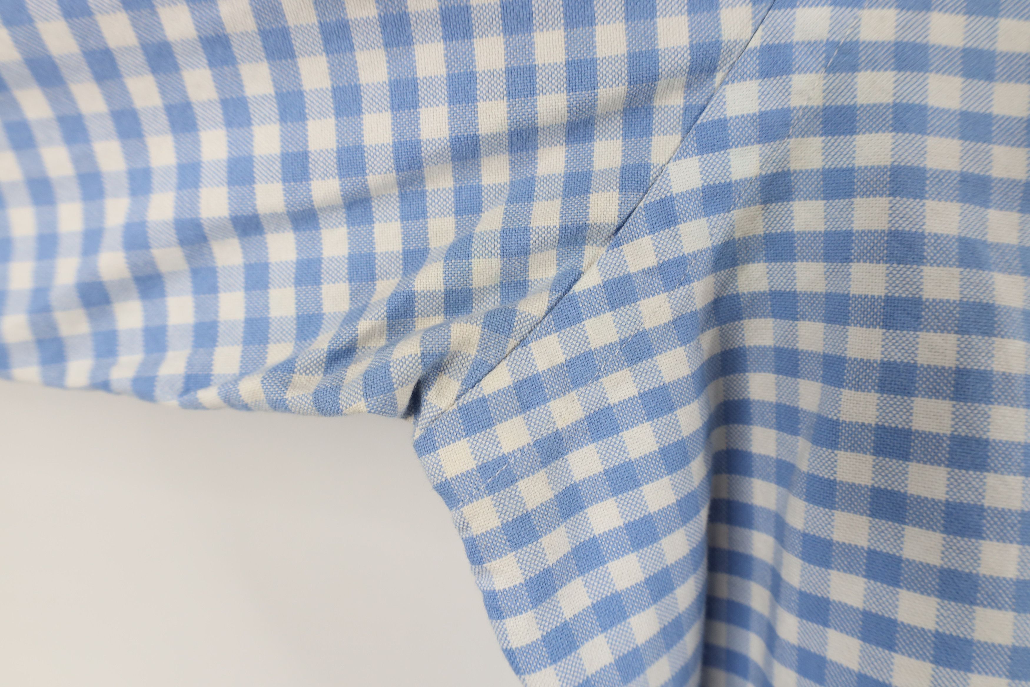 Polo Ralph Lauren Vintage 90s Ralph Lauren Fit Oxford Button Down Shirt Plaid Size US L / EU 52-54 / 3 - 6 Thumbnail