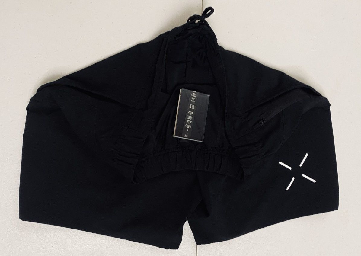 Ten Thousand Ten Thousand Black Techno The Foundation Lined Shorts Large Size US 36 / EU 52 - 5 Thumbnail