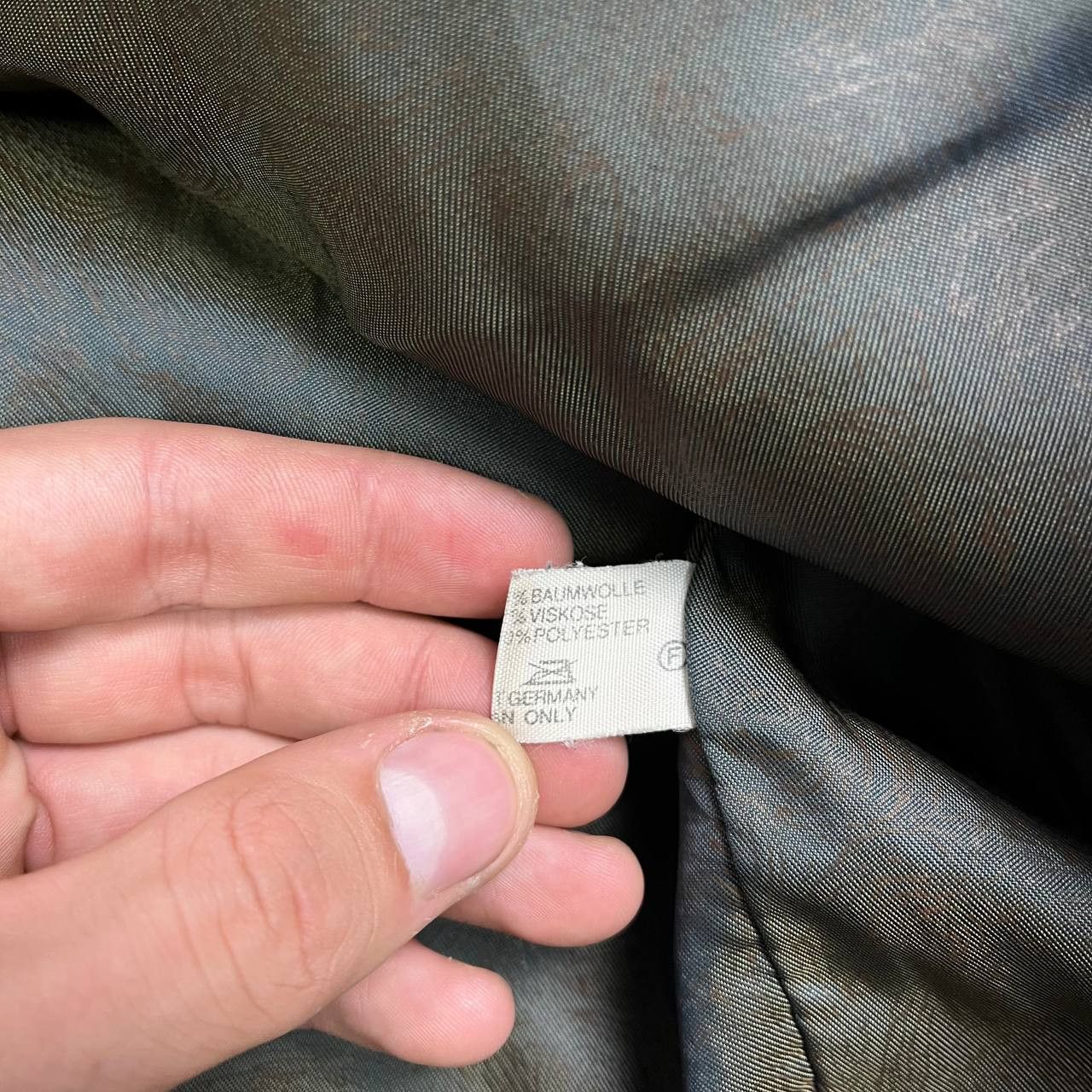 Japanese Brand Vintage Y2K Avant Gard Leather Jacket Opium Rare 90s Casual Size US XL / EU 56 / 4 - 9 Thumbnail