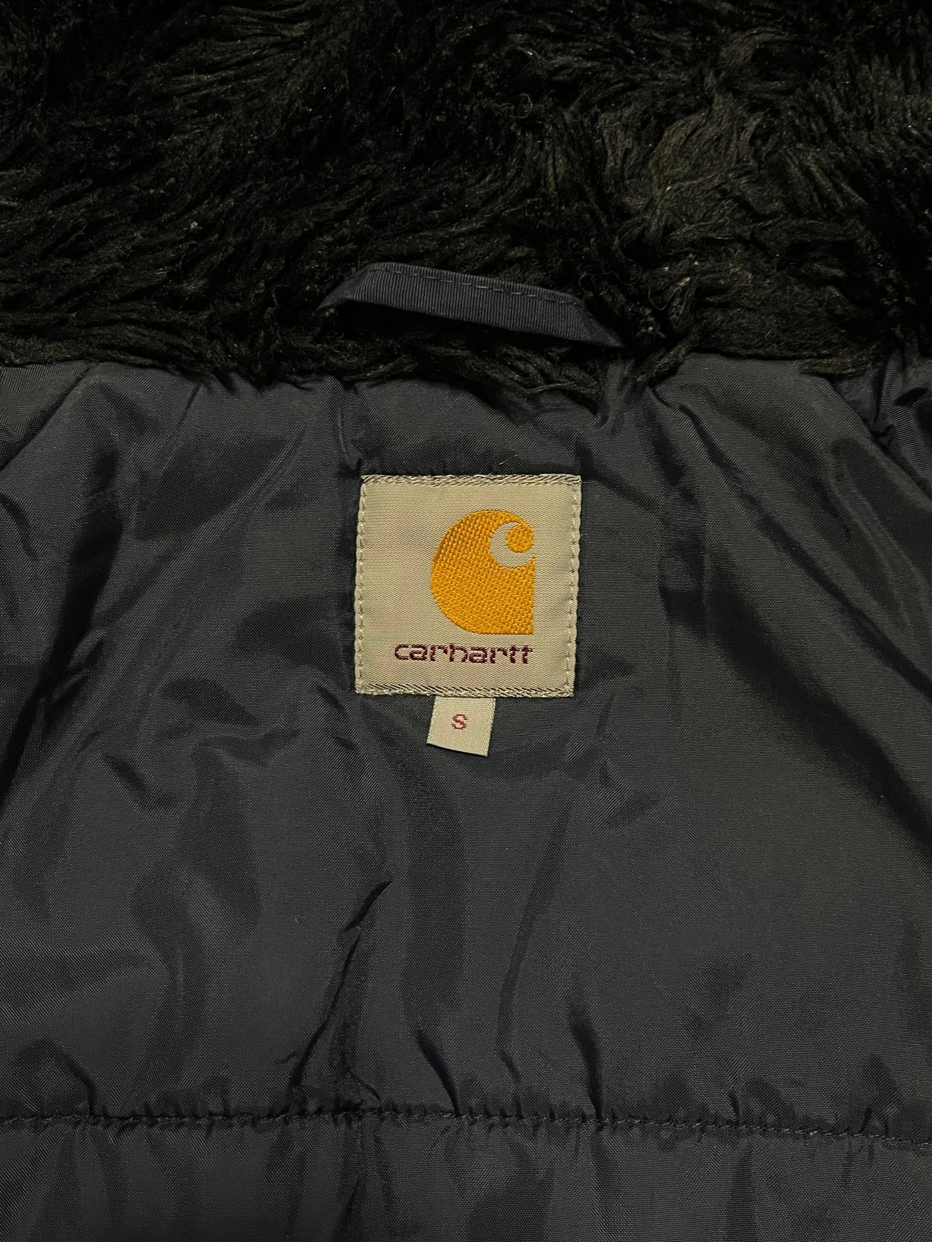 Carhartt Vintage Carhartt Anchorage Parka Jacket Coat Men’s Blue Sz S Size US S / EU 44-46 / 1 - 17 Thumbnail