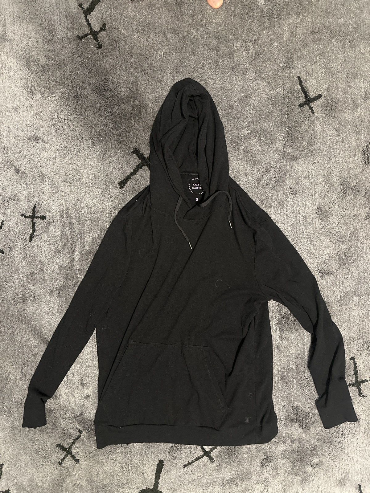 Other Cozy Earth Bamboo Hoodie Size US S / EU 44-46 / 1 - 1 Thumbnail