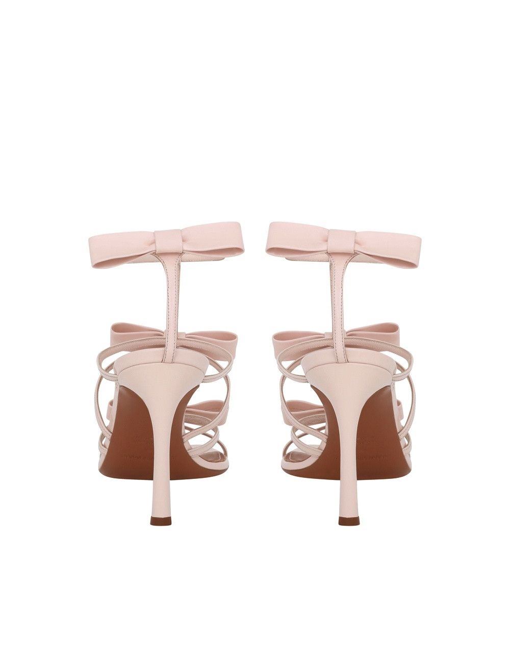 Zimmermann oc11z0925 Tux Sandals in Ballet Pink Size US 9 / IT 39 - 5 Thumbnail
