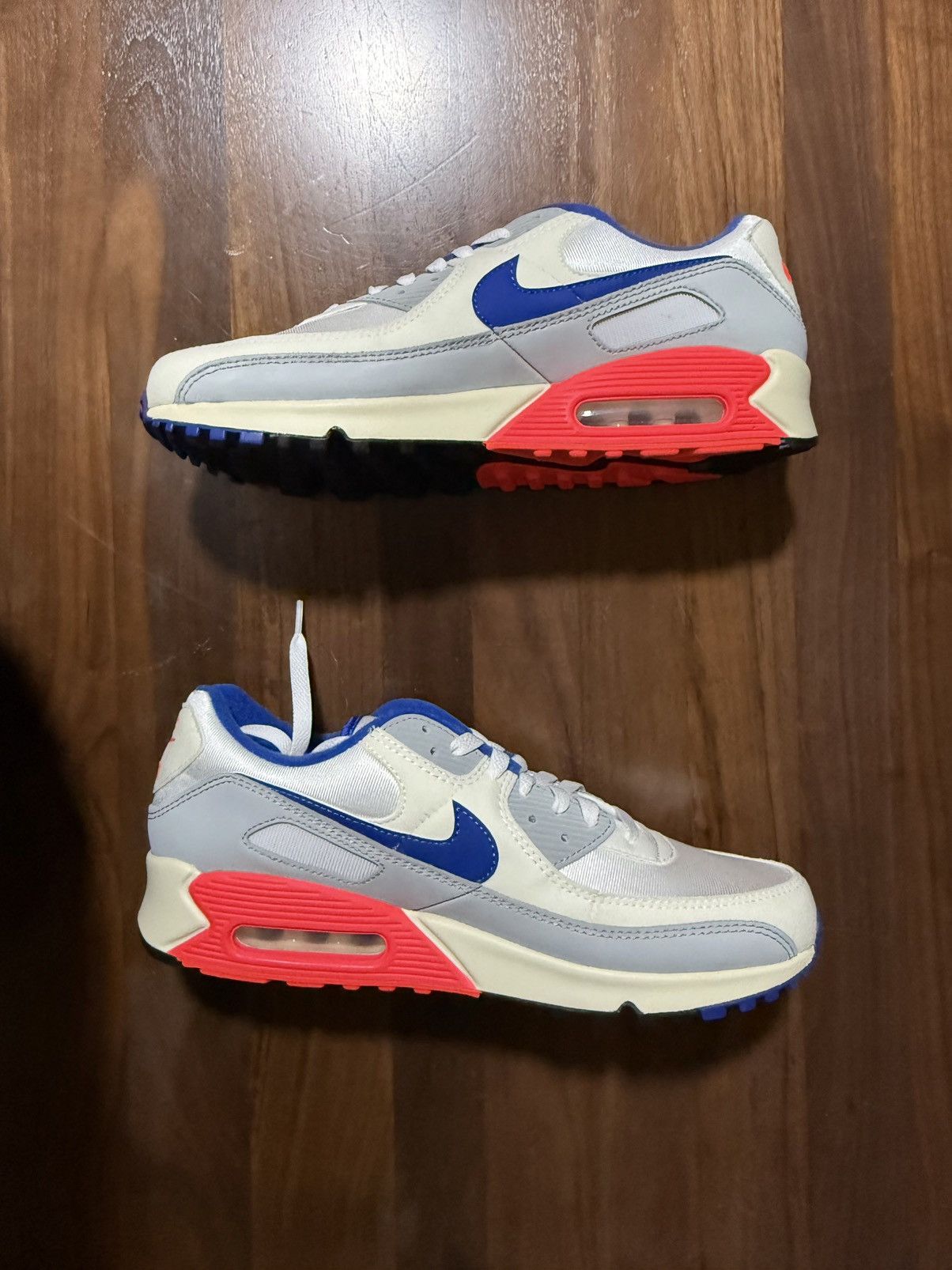 Nike Nike Air Max 90 “Ultramarine” (IU0767 001) Size 11 2026 Size US 11 / EU 44 - 3 Thumbnail