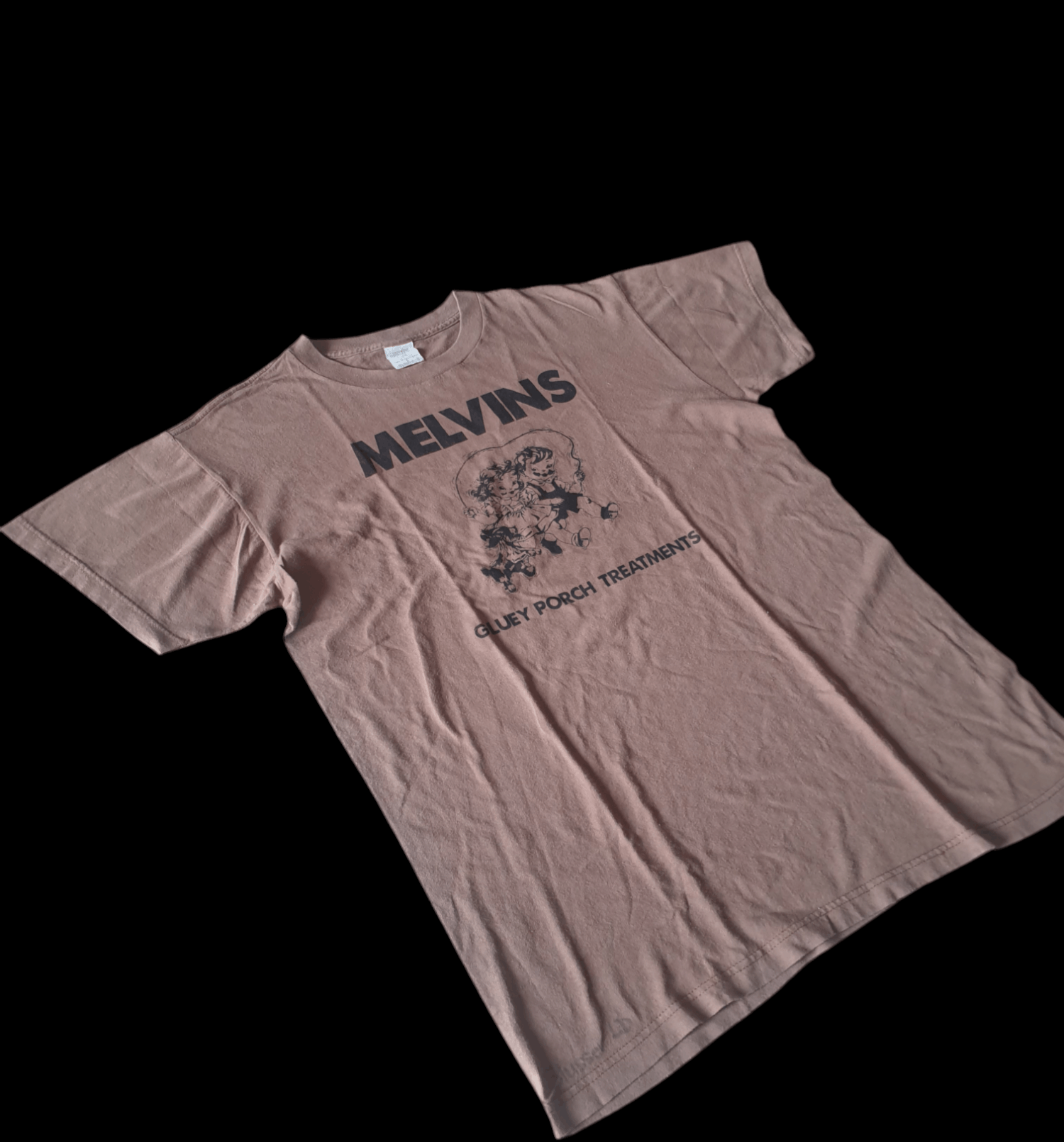 Band Tees Vintage Late 90s Melvins Shirt Size US L / EU 52-54 / 3 - 2 Thumbnail