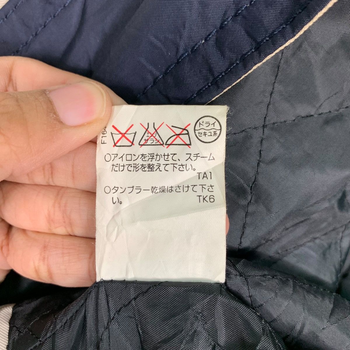 Lancel LANCEL PARIS Colorblock Jacket #0048-C3 Size US L / EU 52-54 / 3 - 22 Thumbnail