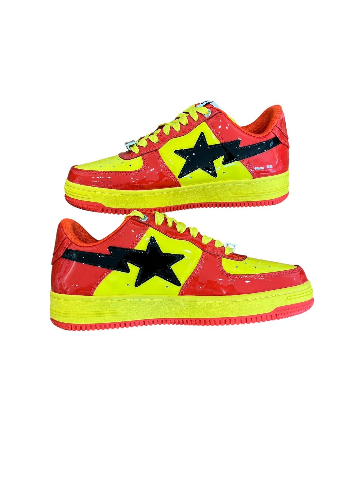 Bape BAPE x Marvel Bapesta Iron Man Size US 8 / EU 41 - 3 Thumbnail