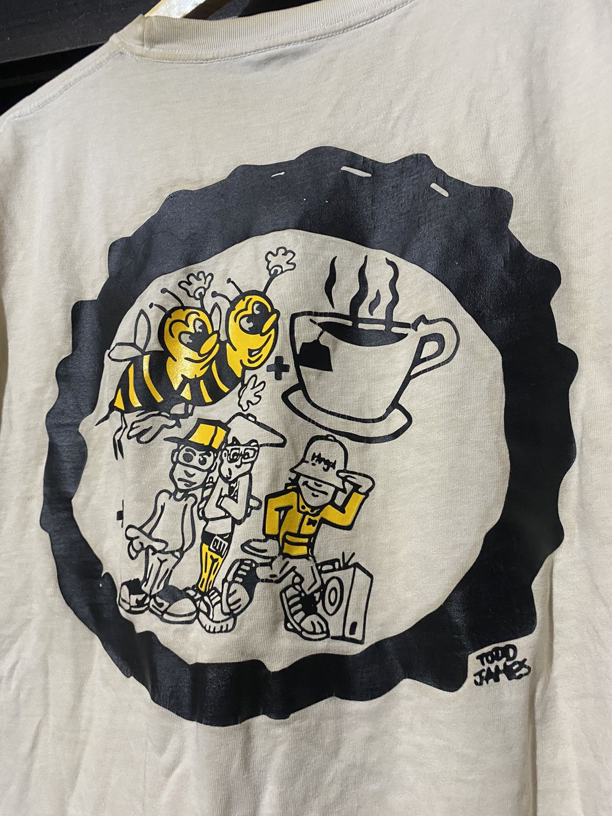 Band Tees × Vintage beastie boys check your head 00s Size US L / EU 52-54 / 3 - 6 Thumbnail