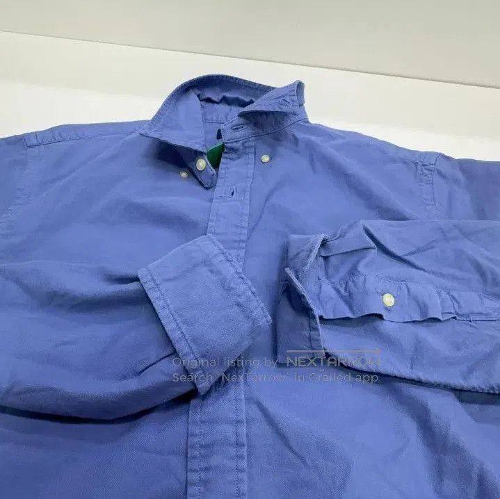 Polo Ralph Lauren Polo Ralph Lauren SS23 Logo Embroidered Oxford Shirt. Size US M / EU 48-50 / 2 - 7 Thumbnail