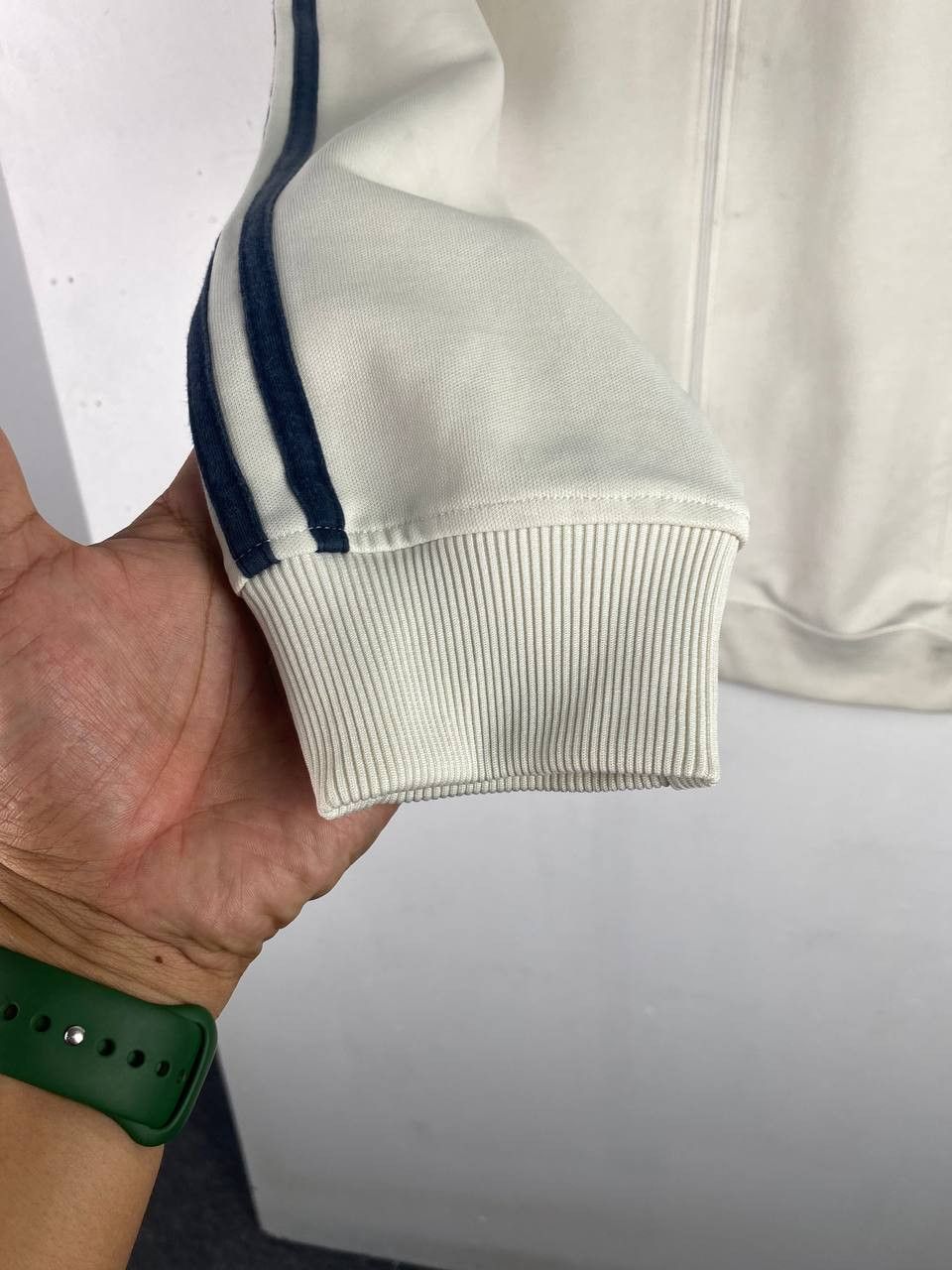 Fred Perry vintage fred perry track top nice design made in portugal Size US L / EU 52-54 / 3 - 5 Thumbnail