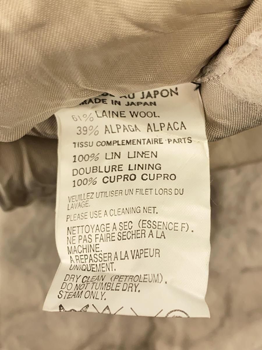 Yohji Yamamoto yohji yamamoto POUR HOMME wool coat HX-J56-134 Size US M / EU 48-50 / 2 - 5 Thumbnail